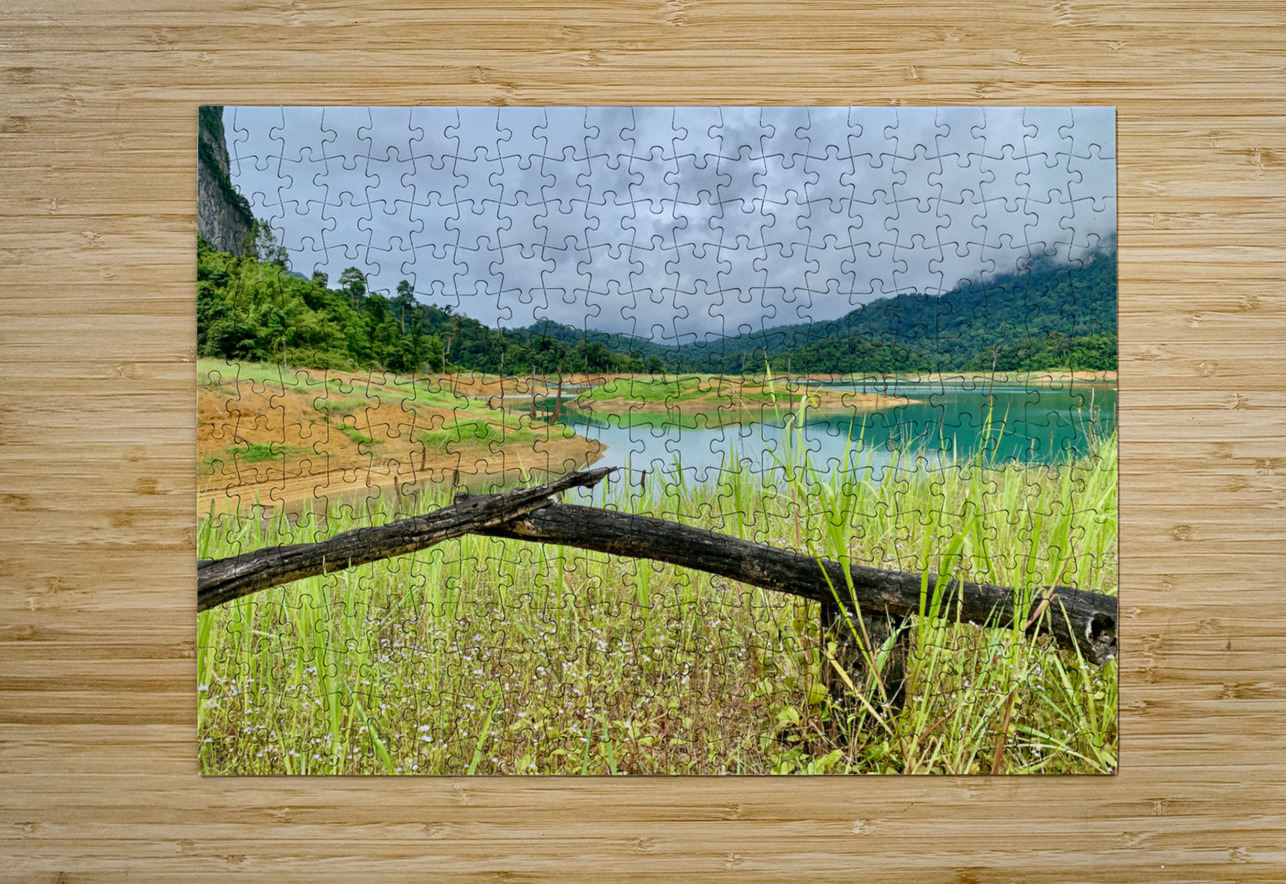 Khao Sok National Park 1 Jimmy Roy Photos Puzzle printing