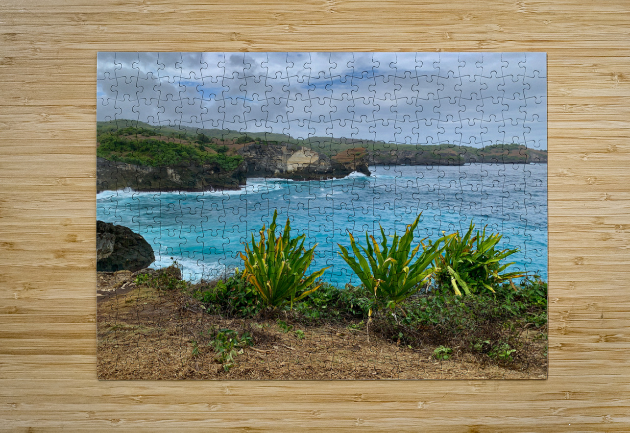Broken Beach Nusa Penida Indonesia 3 Jimmy Roy Photos Puzzle printing