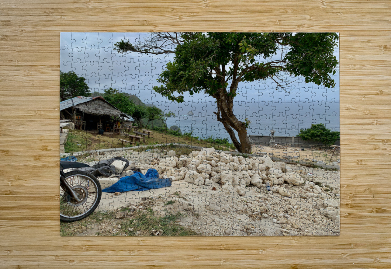 Somewhere in Indonesia Jimmy Roy Photos Puzzle printing