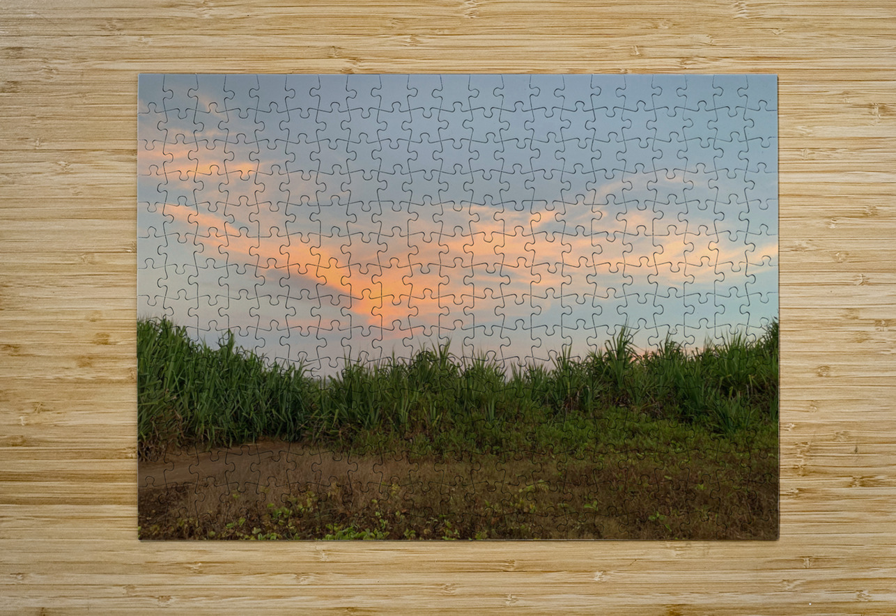 Calming Sky Jimmy Roy Photos Puzzle printing