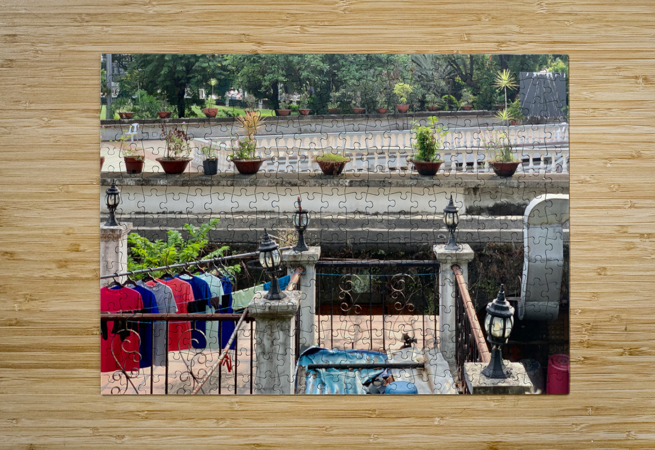 Living Space Jimmy Roy Photos Puzzle printing