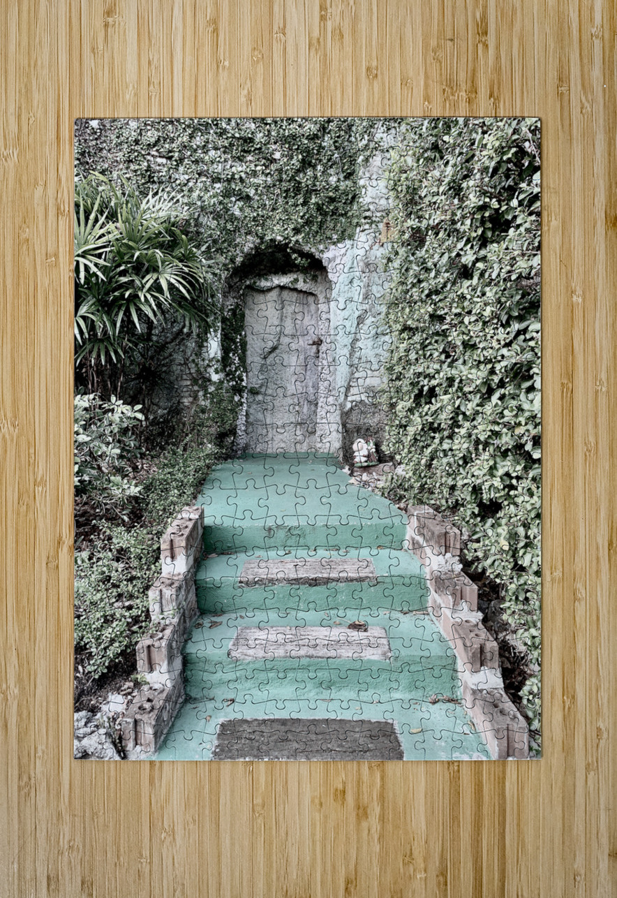 Enter the Cave Jimmy Roy Photos Puzzle printing