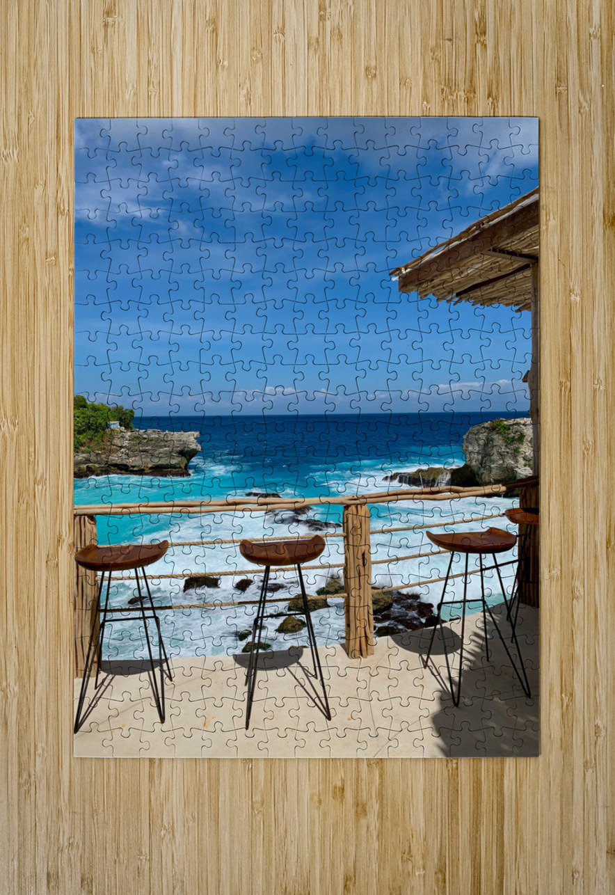 Teluk Luah Bay Nusa Lembongan Indonesia 5 Jimmy Roy Photos Puzzle printing