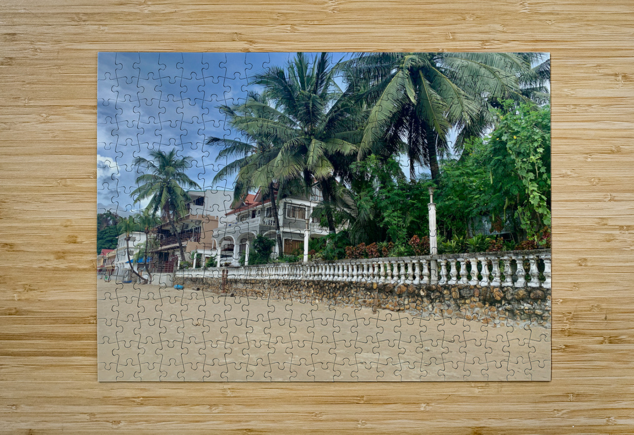 El Nido Beach 2 Jimmy Roy Photos Puzzle printing