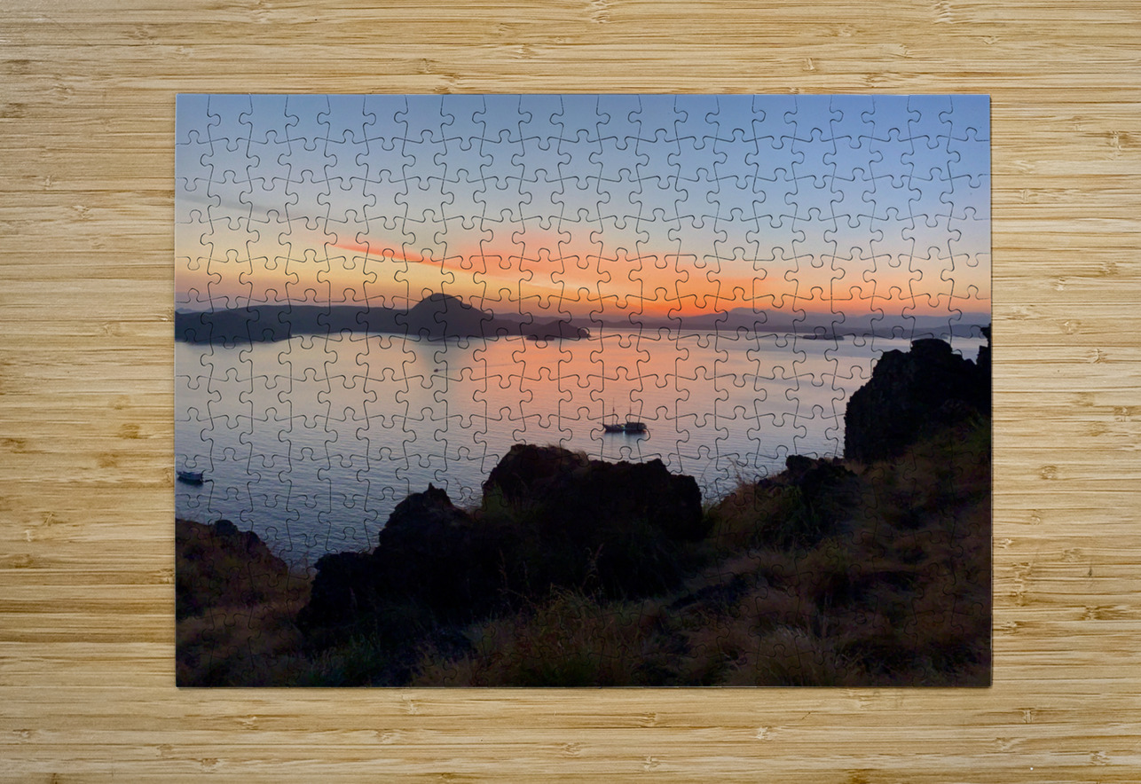 Padar Island Indonesia 3 Jimmy Roy Photos Puzzle printing