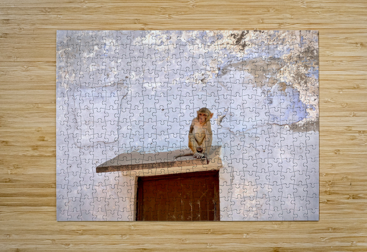 Break Time Jimmy Roy Photos Puzzle printing