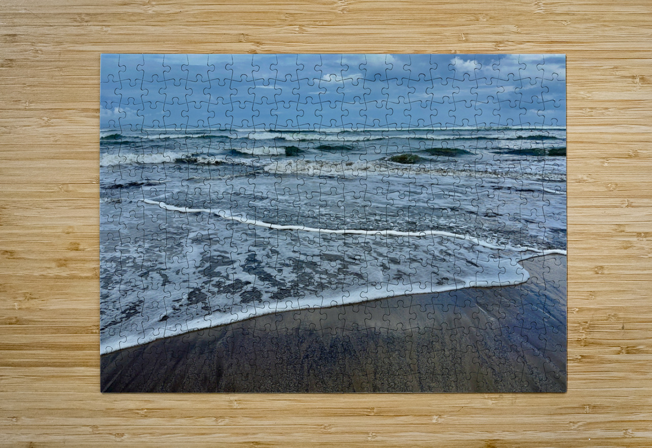 Ocean Patterns Jimmy Roy Photos Puzzle printing