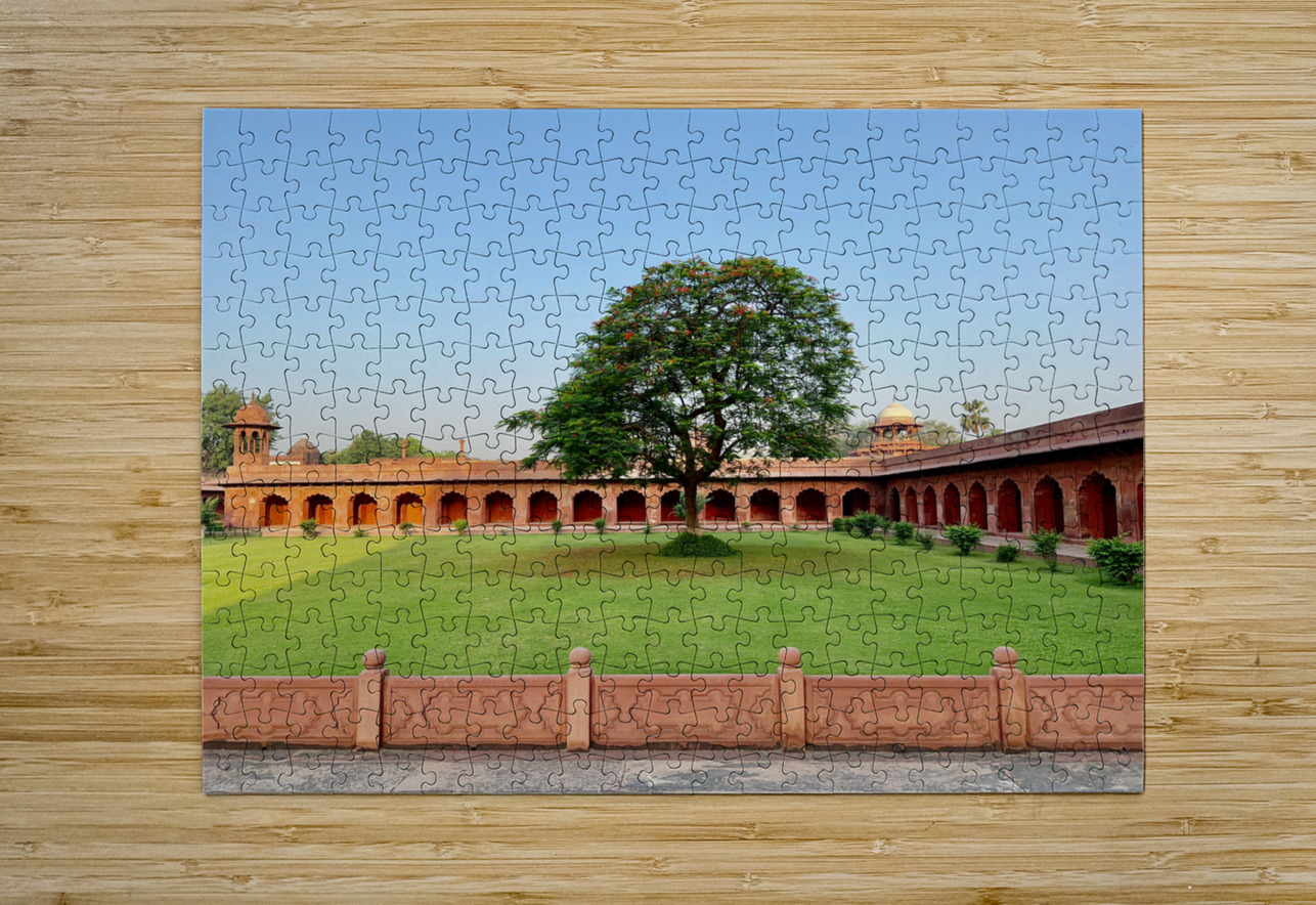 The Taj Mahal Collection 29 Jimmy Roy Photos Puzzle printing