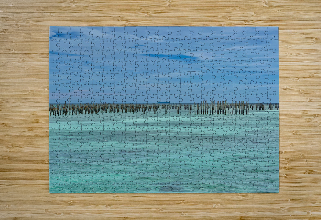 Maboul Island 3 Jimmy Roy Photos Puzzle printing