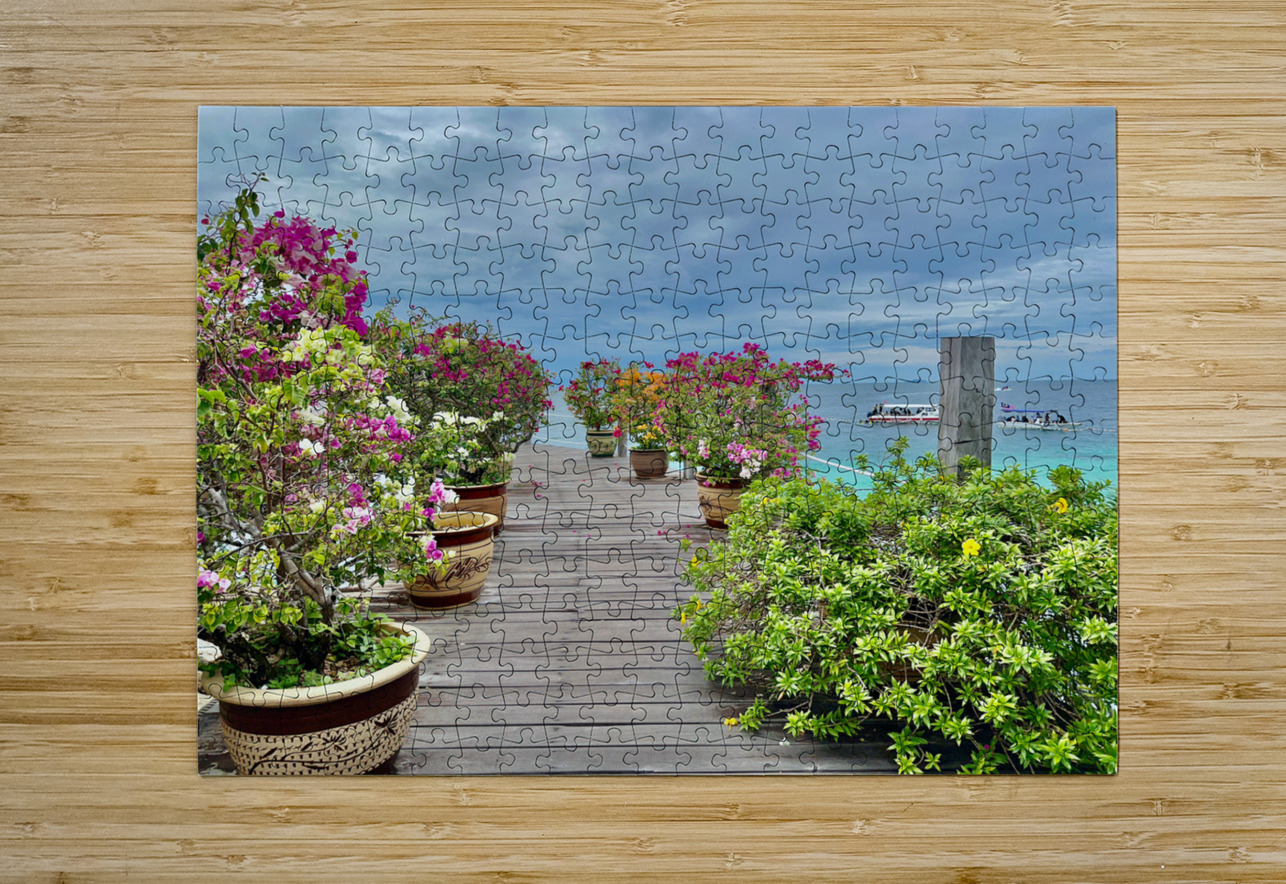 Maboul Island 7 Jimmy Roy Photos Puzzle printing
