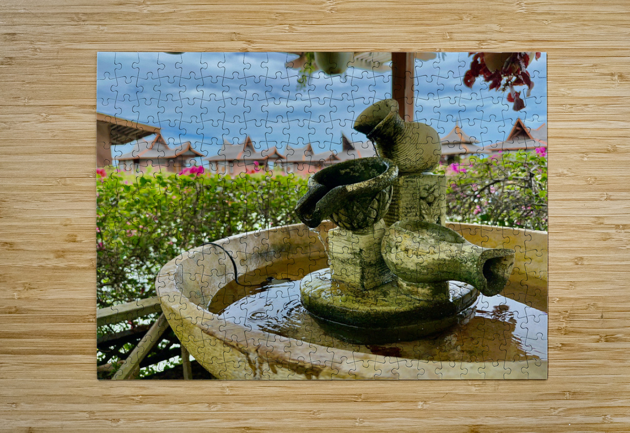 Maboul Island 5 Jimmy Roy Photos Puzzle printing