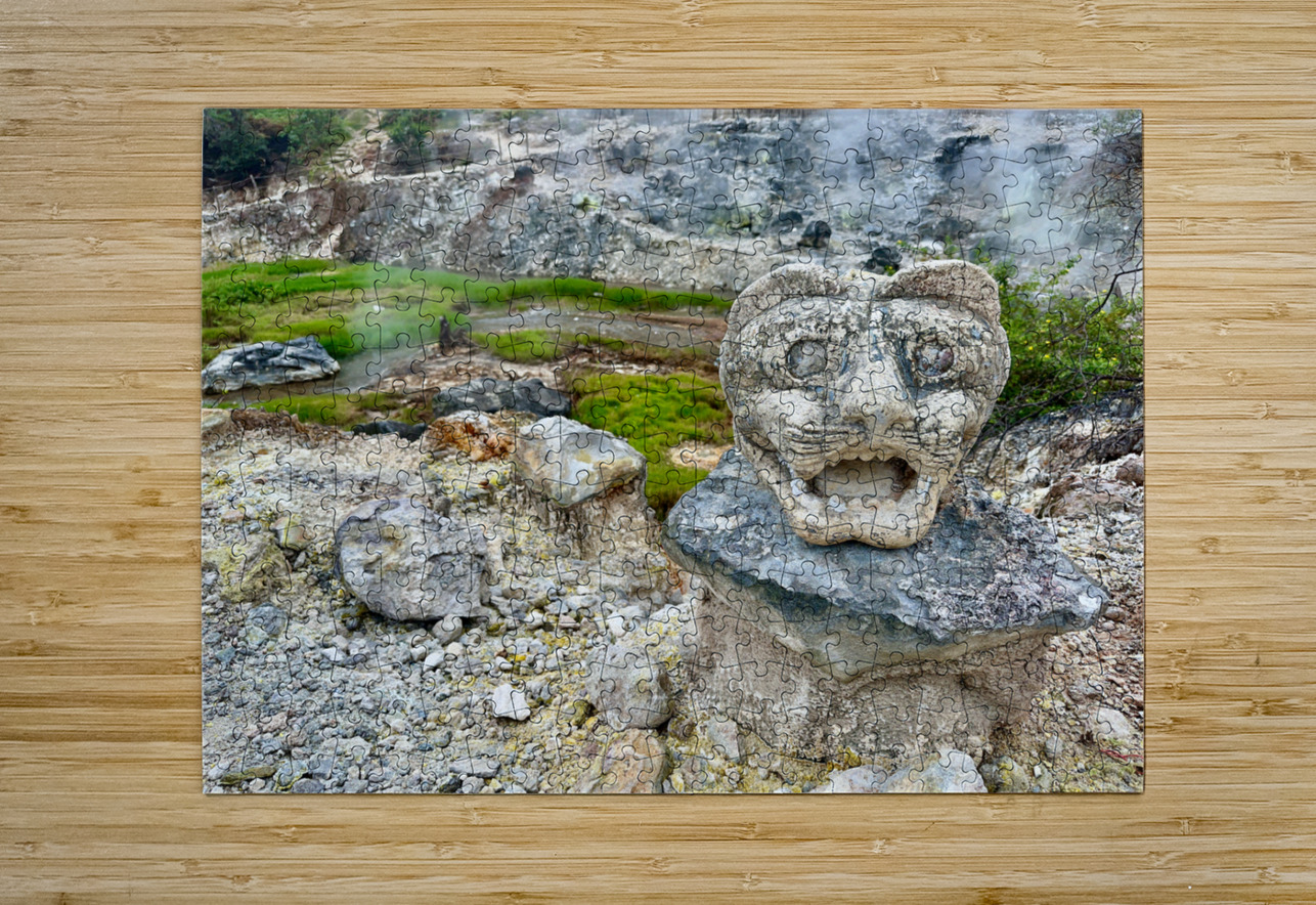 Cibuni Rengganis Crater Java Indonesia 3 Jimmy Roy Photos Puzzle printing