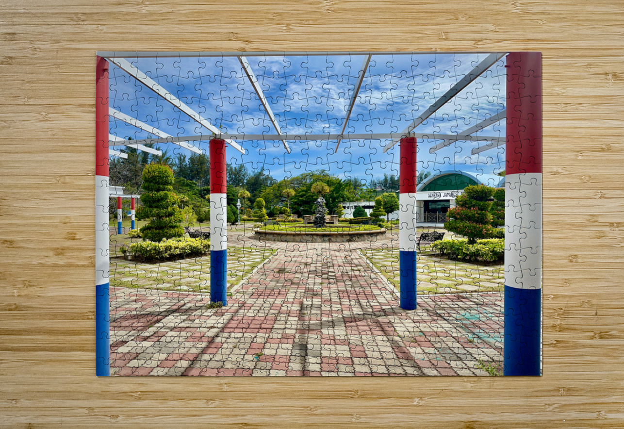 Marine Museum Labuan Borneo 1 Jimmy Roy Photos Puzzle printing