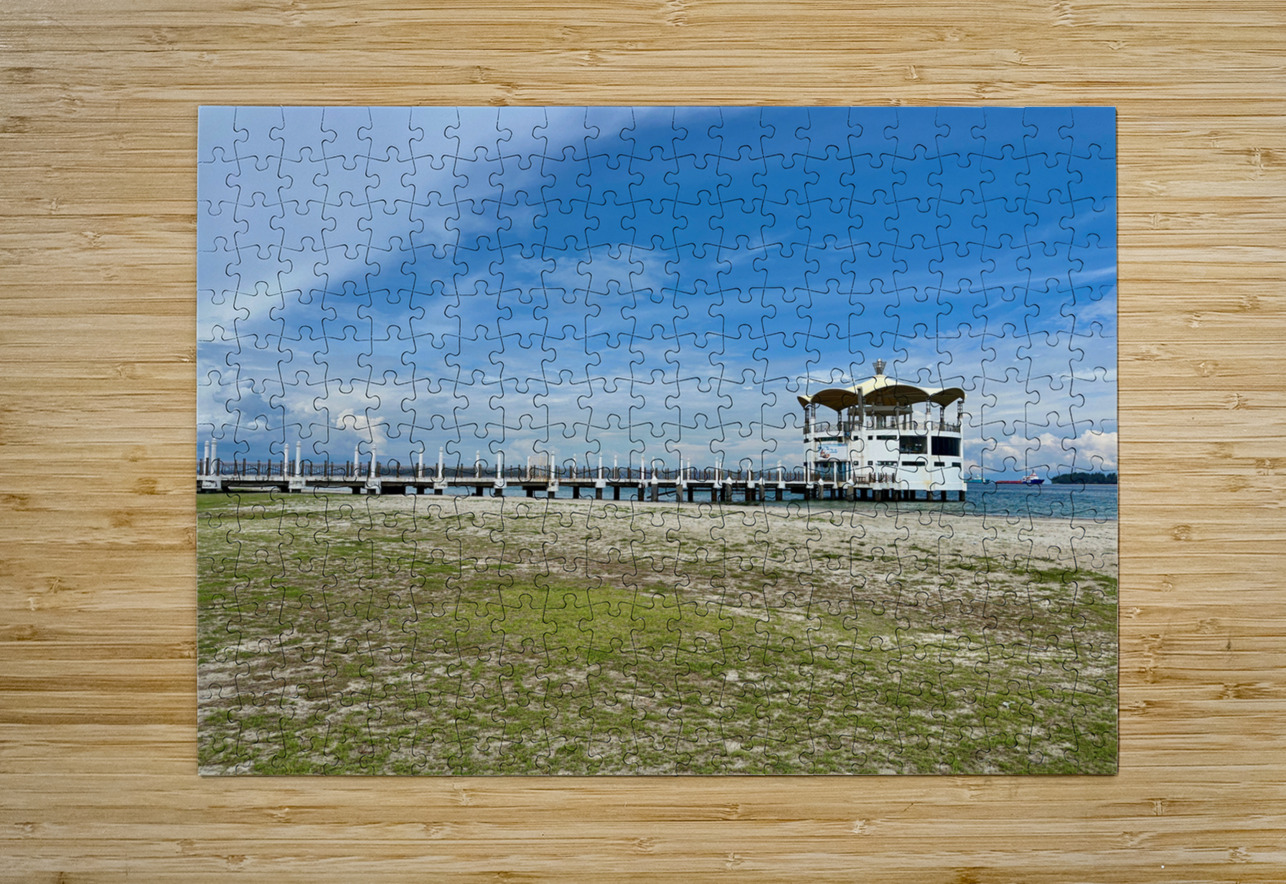 Marine Museum Labuan Borneo 3 Jimmy Roy Photos Puzzle printing