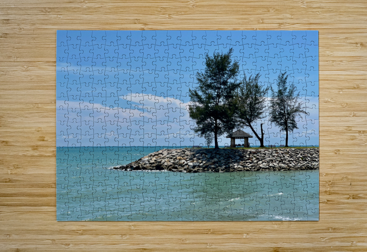 The Empire Brunei 6 Jimmy Roy Photos Puzzle printing