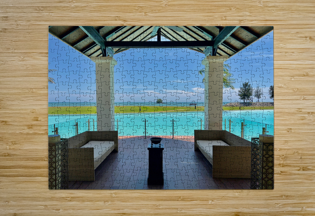 The Empire Brunei 5 Jimmy Roy Photos Puzzle printing