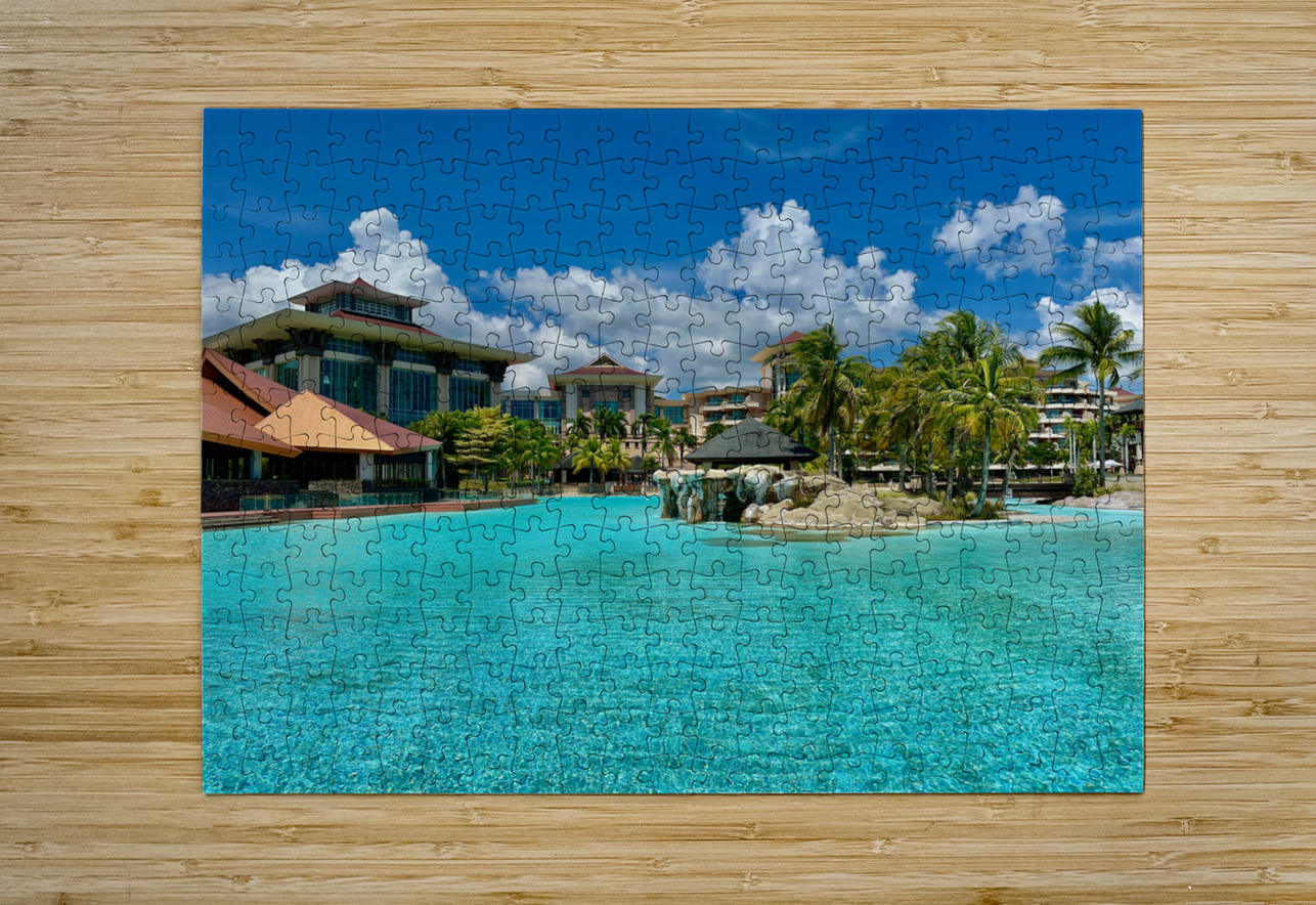 The Empire Brunei 7 Jimmy Roy Photos Puzzle printing