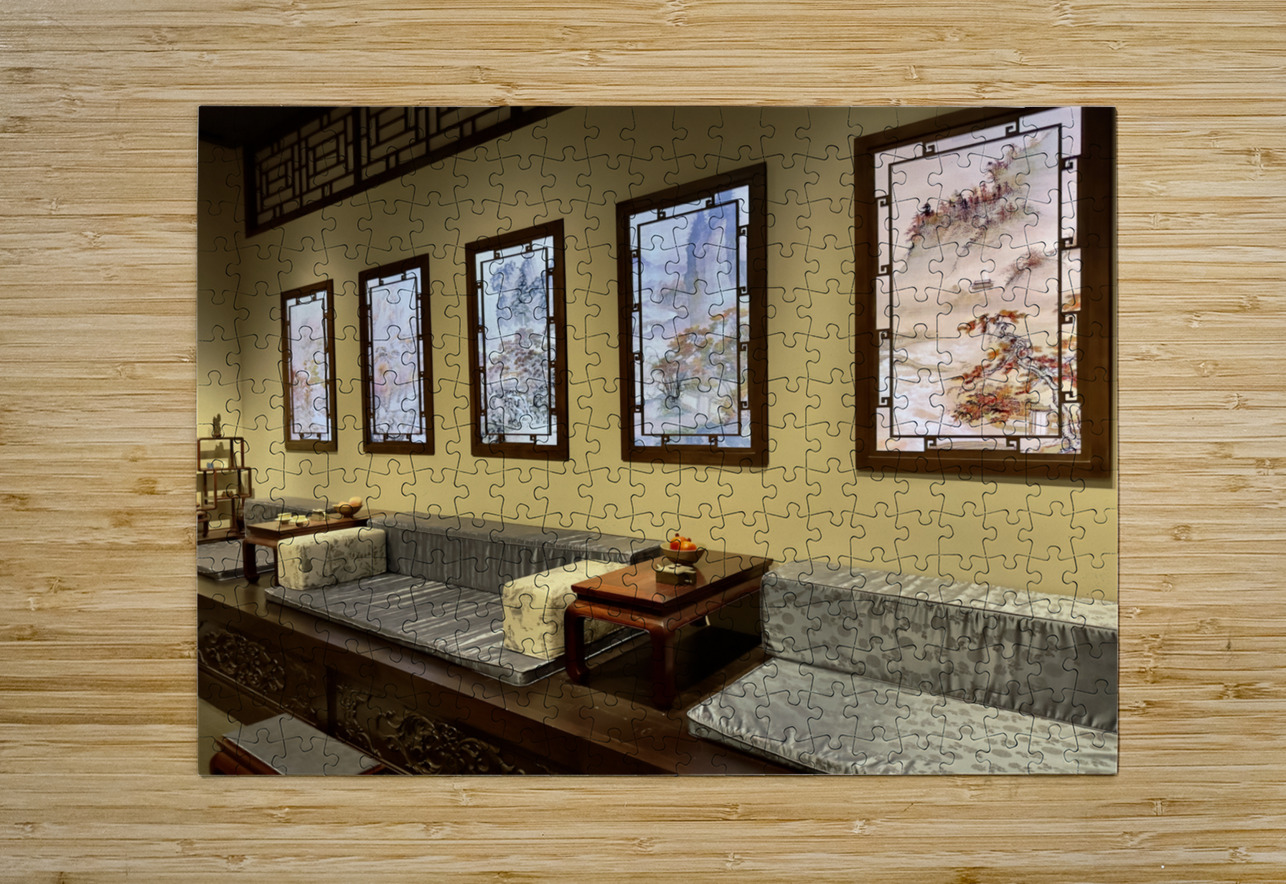 National Museum of Korea 7 Jimmy Roy Photos Puzzle printing