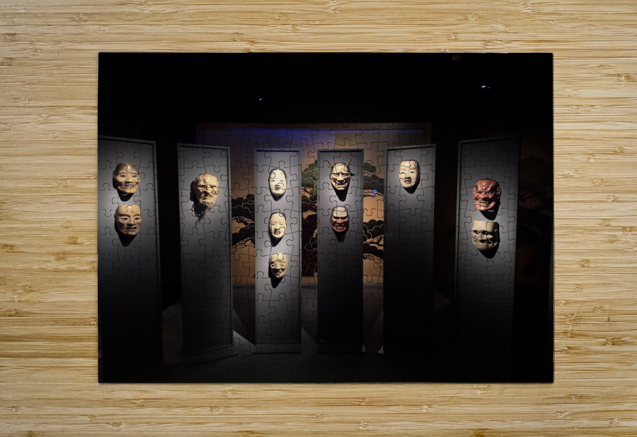 National Museum of Korea 9 Jimmy Roy Photos Puzzle printing