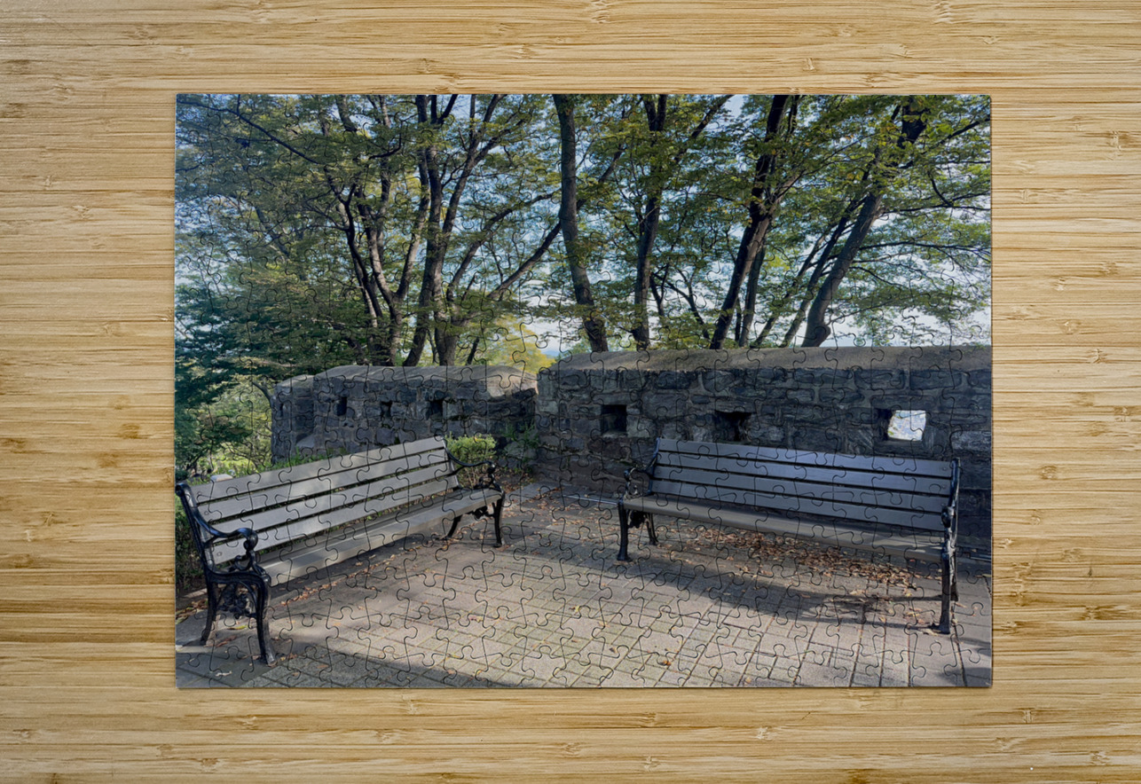 Namsan Tower Seoul South Korea 5 Jimmy Roy Photos Puzzle printing