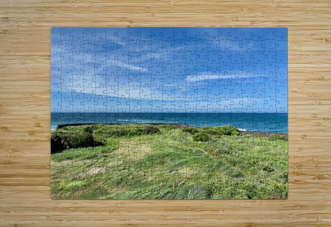 The Calm Jeju South Korea Jimmy Roy Photos Puzzle printing