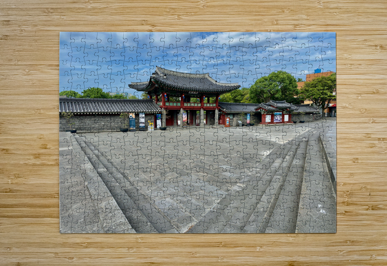 Around Jeju City South Korea 4 Jimmy Roy Photos Puzzle printing