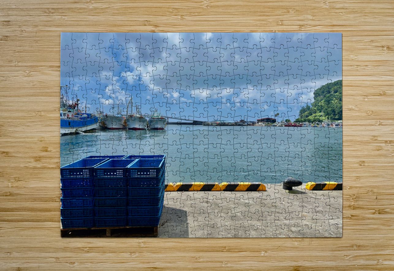 Seogwipo Jeju South Korea 4 Jimmy Roy Photos Puzzle printing