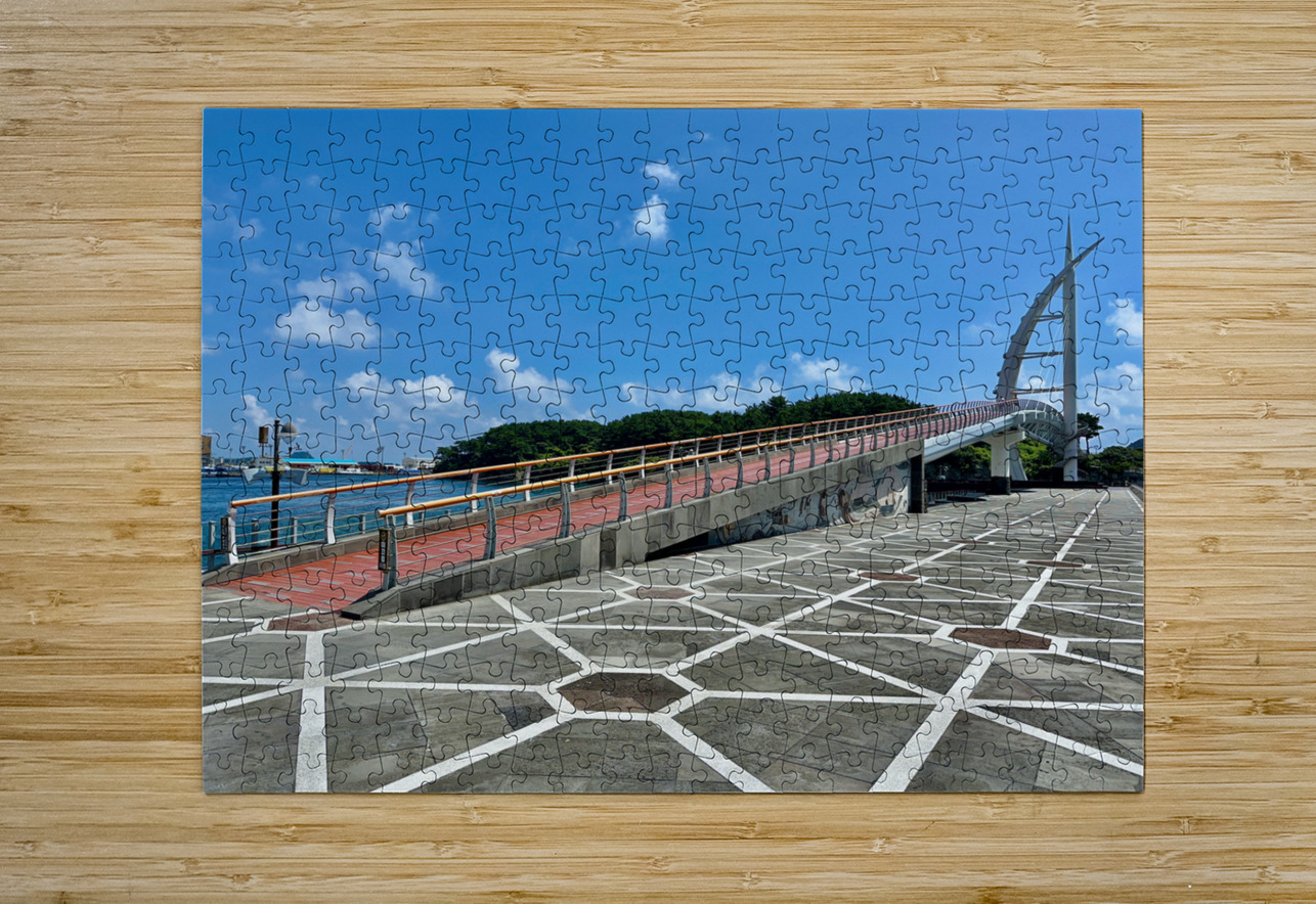Seogwipo Jeju South Korea 8 Jimmy Roy Photos Puzzle printing
