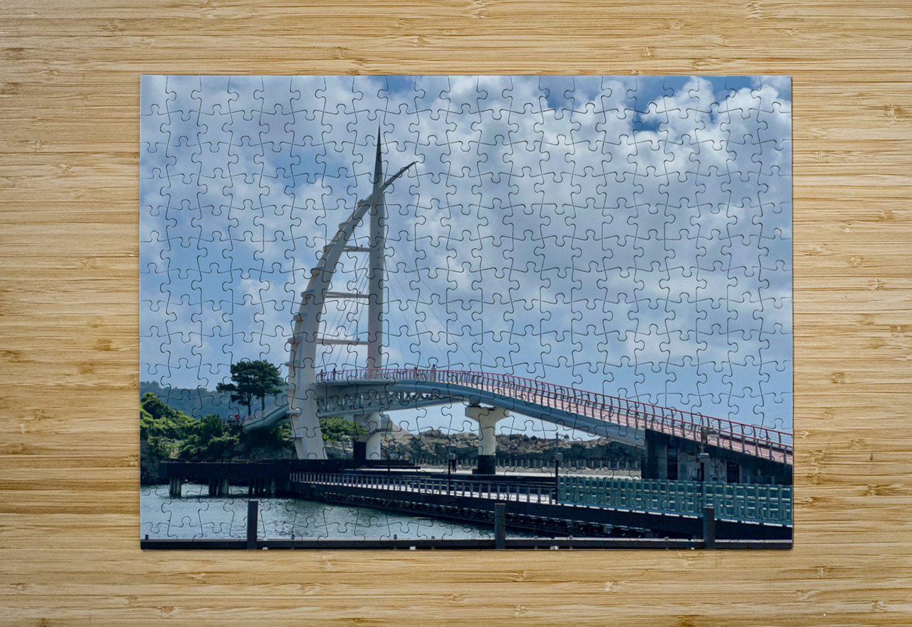 Seogwipo Jeju South Korea 6 Jimmy Roy Photos Puzzle printing