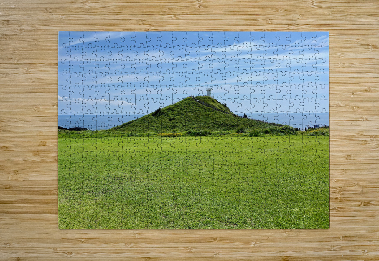 Seopjikoji Jeju South Korea 1 Jimmy Roy Photos Puzzle printing