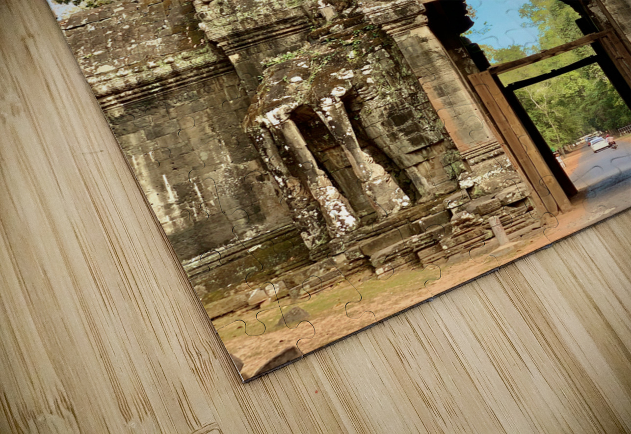 Angkor Wat Temple 14 Jimmy Roy Photos Puzzle