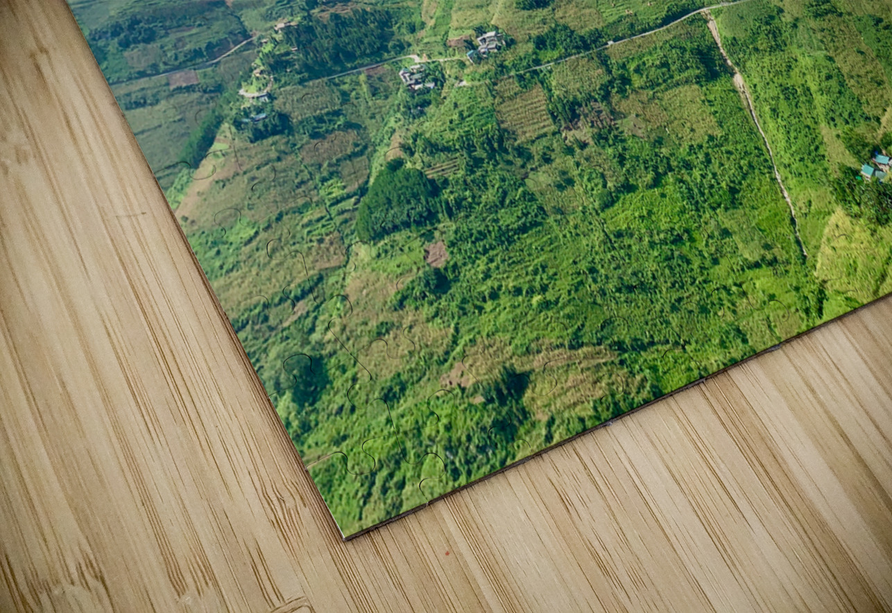 Mountain Side Jimmy Roy Photos Puzzle