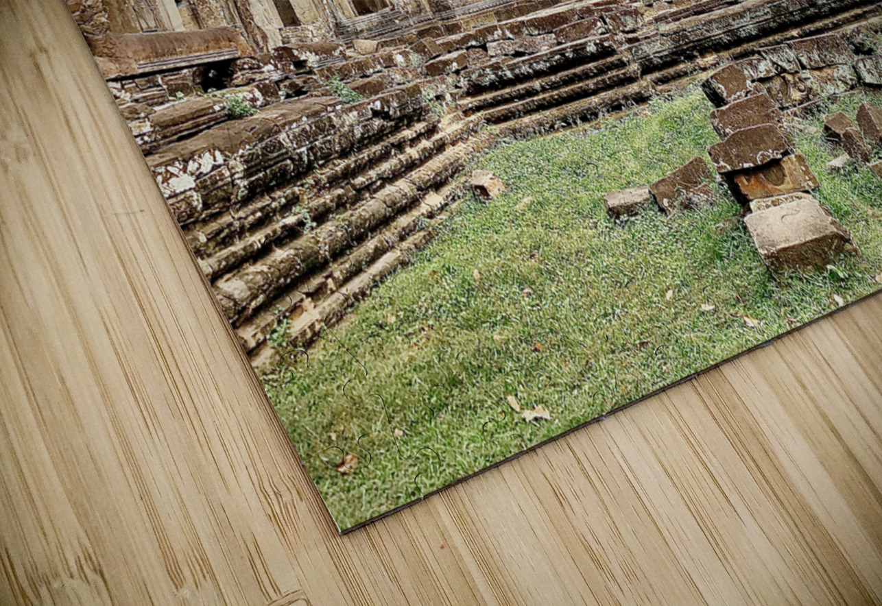 Angkor Wat Temple 11 Jimmy Roy Photos Puzzle