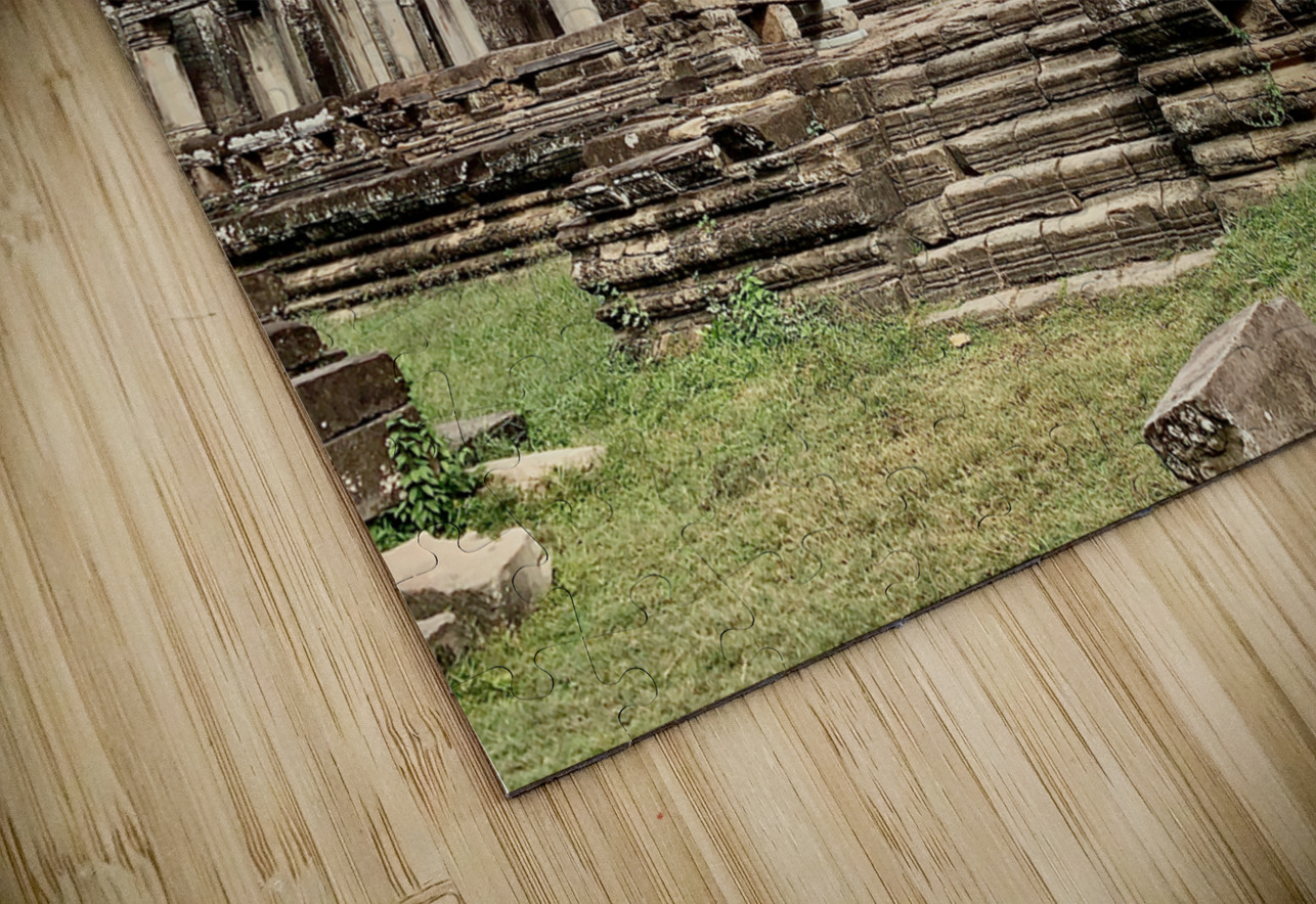 Angkor Wat Temple 13 Jimmy Roy Photos Puzzle