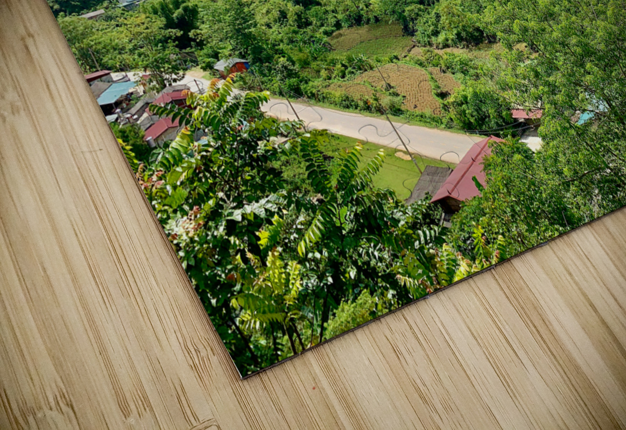 Mountain Valley Jimmy Roy Photos Puzzle