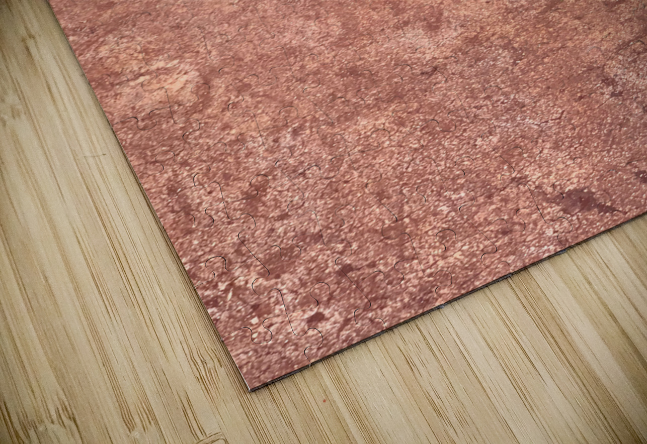 Rooster by the Table Jimmy Roy Photos Puzzle