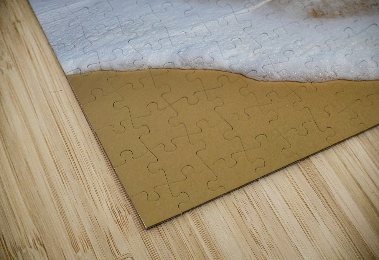 Enter the Wave Jimmy Roy Photos Puzzle