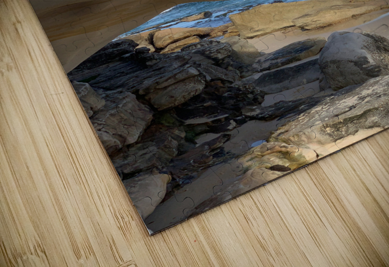 Beautiful Rock 2 Jimmy Roy Photos Puzzle