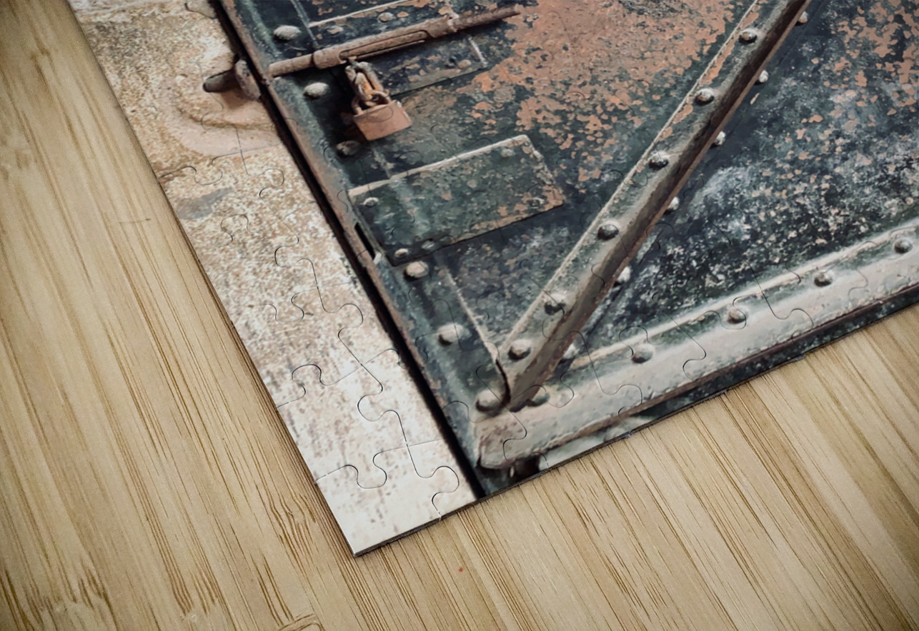 Behind Closed Door Jimmy Roy Photos Puzzle