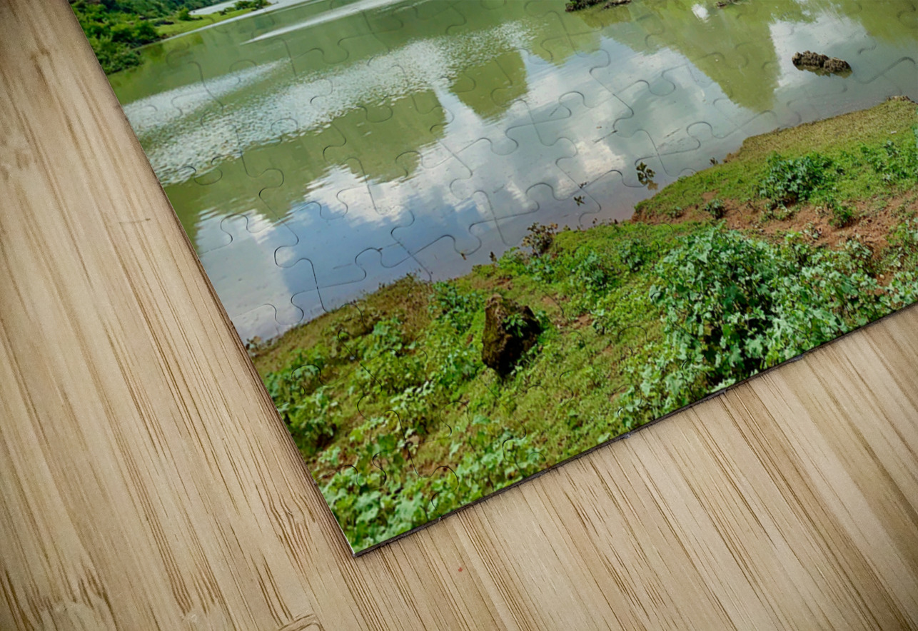 Angel Eye Mountain Jimmy Roy Photos Puzzle