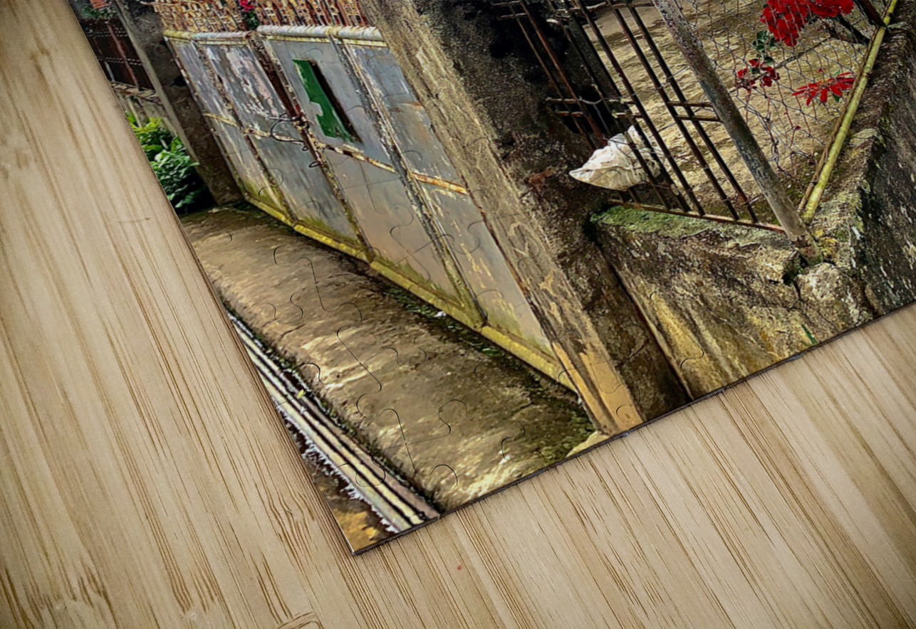 Scary House Jimmy Roy Photos Puzzle