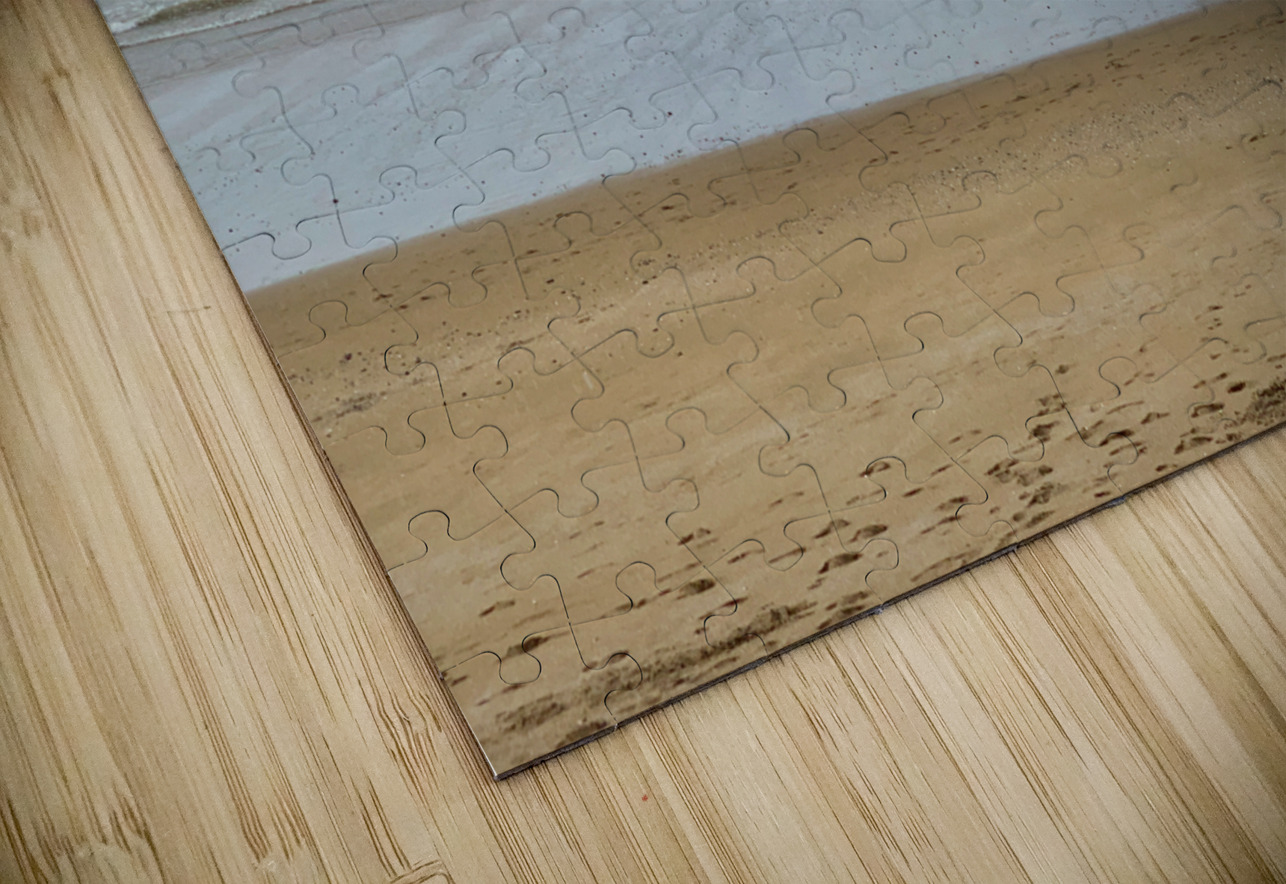 Nice Beach Jimmy Roy Photos Puzzle