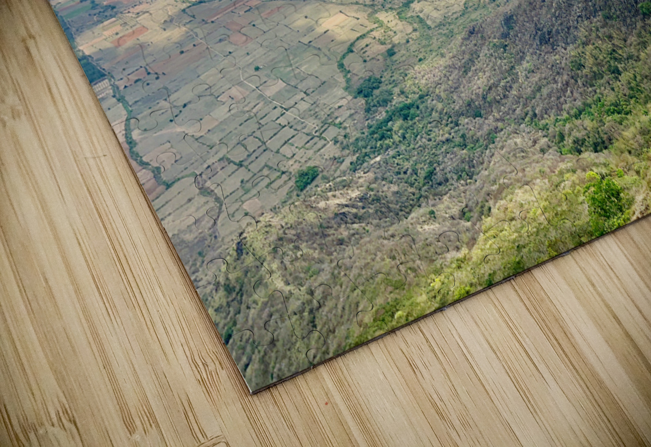 Look Down on the Valley Jimmy Roy Photos Puzzle