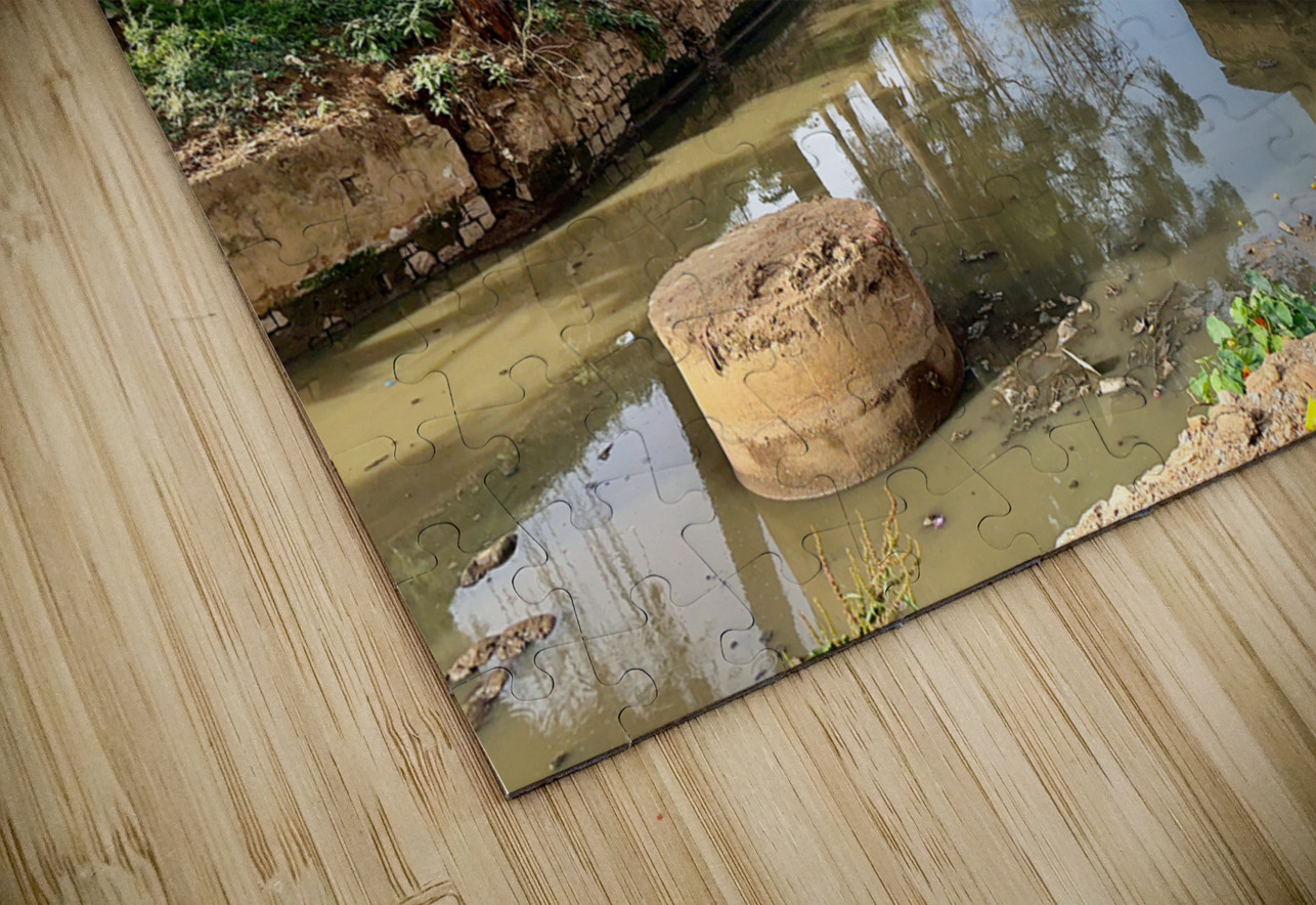 Little Waterway Jimmy Roy Photos Puzzle