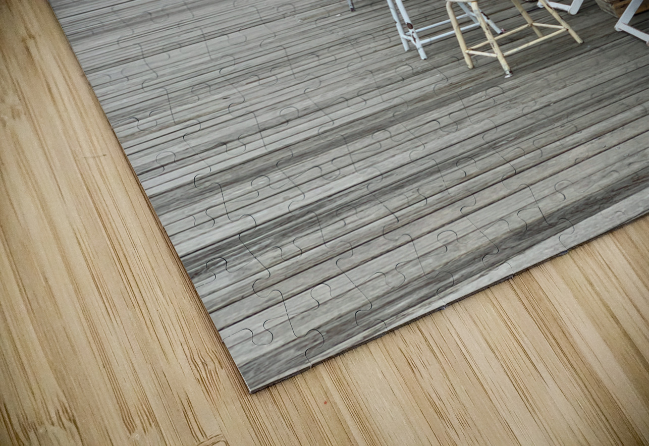 Sitting on the Dock Jimmy Roy Photos Puzzle