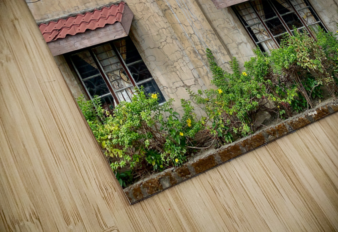 Nice Building Facade Jimmy Roy Photos Puzzle