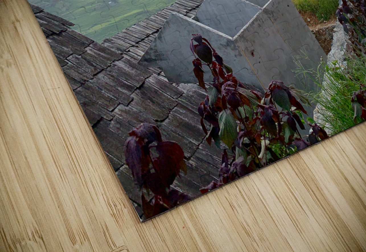 Far Away Sunset Jimmy Roy Photos Puzzle