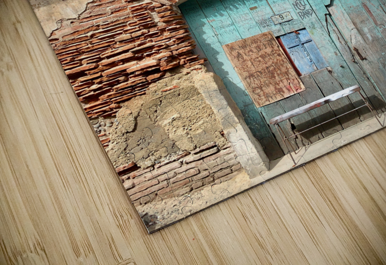 The Blue Doors Jimmy Roy Photos Puzzle