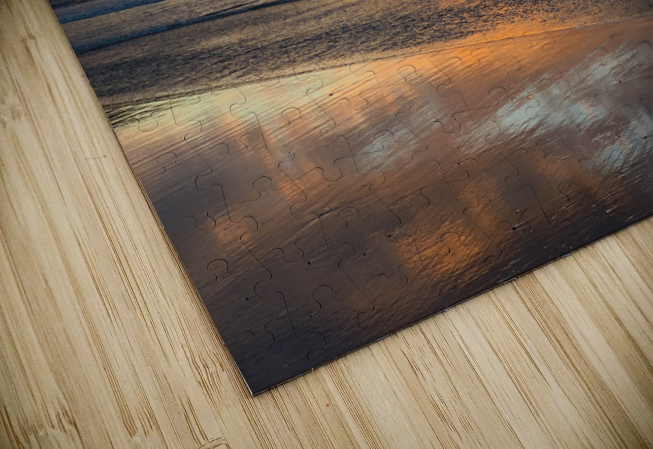 Amazing Sunset Jimmy Roy Photos Puzzle