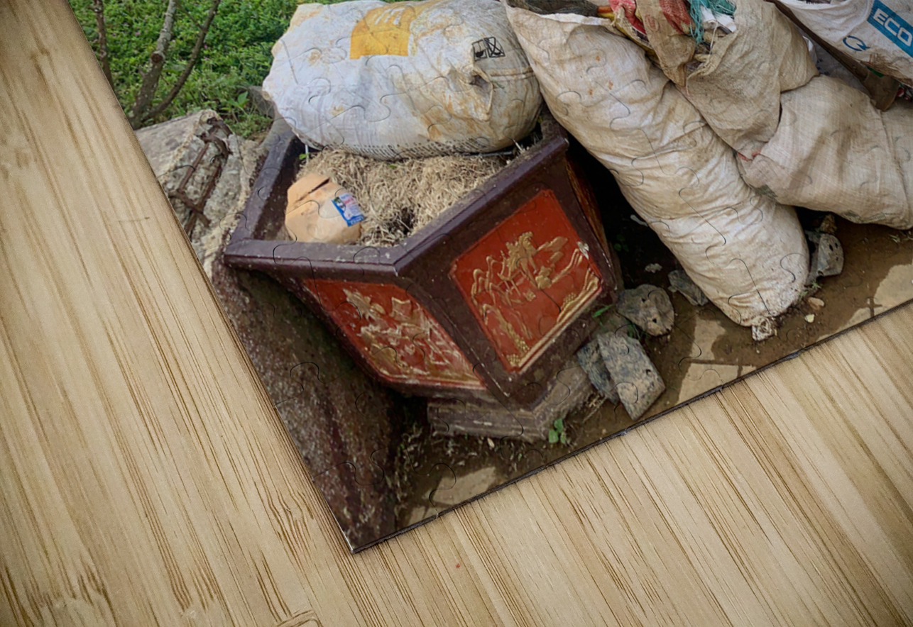 Lets Clean the Park Jimmy Roy Photos Puzzle